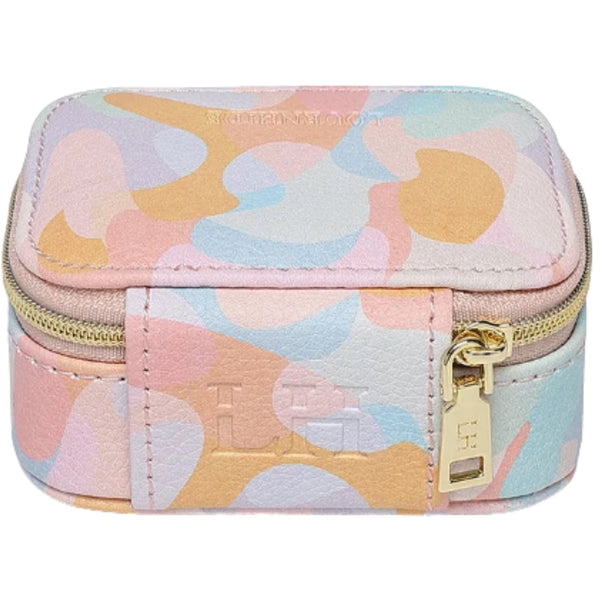 Suzie Jewellery Bow- Mosaic Pastel