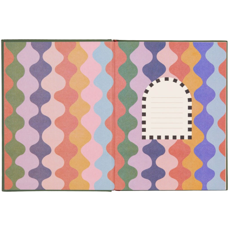 Moon Phases Journal