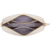 Bianca Crossbody Bag - Vanilla