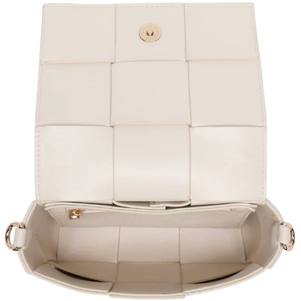 Josephine Crossbody Bag - Vanilla