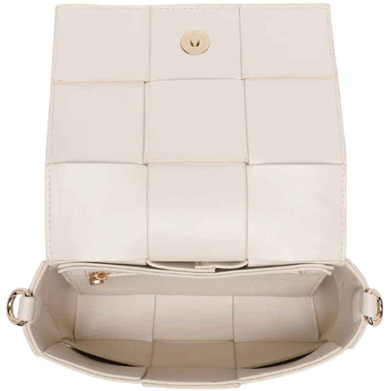Josephine Crossbody Bag - Vanilla