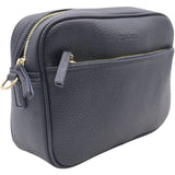 Leah Xbody Bag - Navy