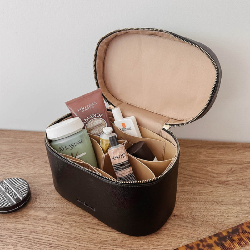 Juliette Vanity Case - Black