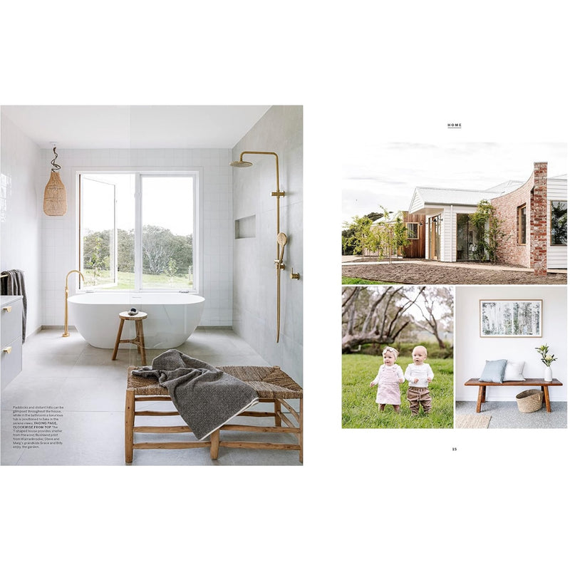 Country Style: Country Homes In Australia