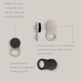 Spex Combo - Black & Stone