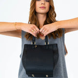 Carnegie Tote - Black