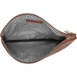 Louie Pouch - Saddle Cognac