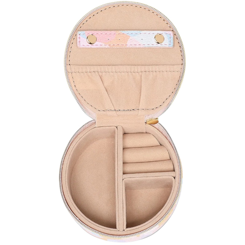 Sisco Jewellery Box - Mosaic Pastel