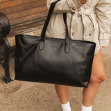 Elke Tote Bag - Black