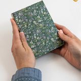Summer Perennials Mini Jotter