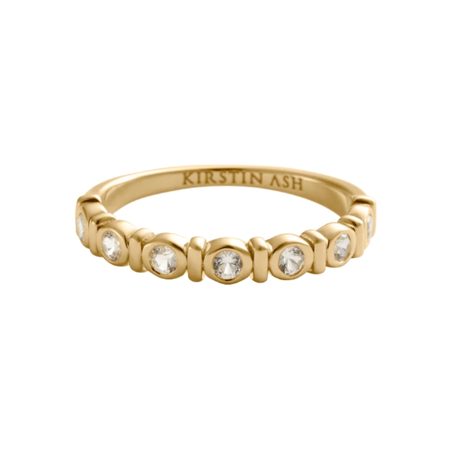 Vale Tennis Ring S8 - Gold