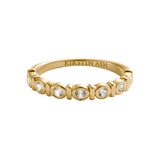 Vale Tennis Ring S8 - Gold