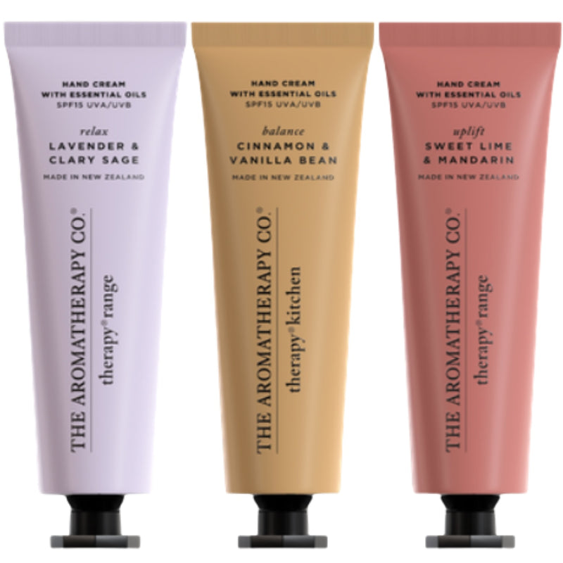 Trio Hand Cream Gift Set