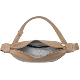 Sylvia Crossbody Bag - Mocha