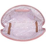 Shell Makeup Bag - Pink