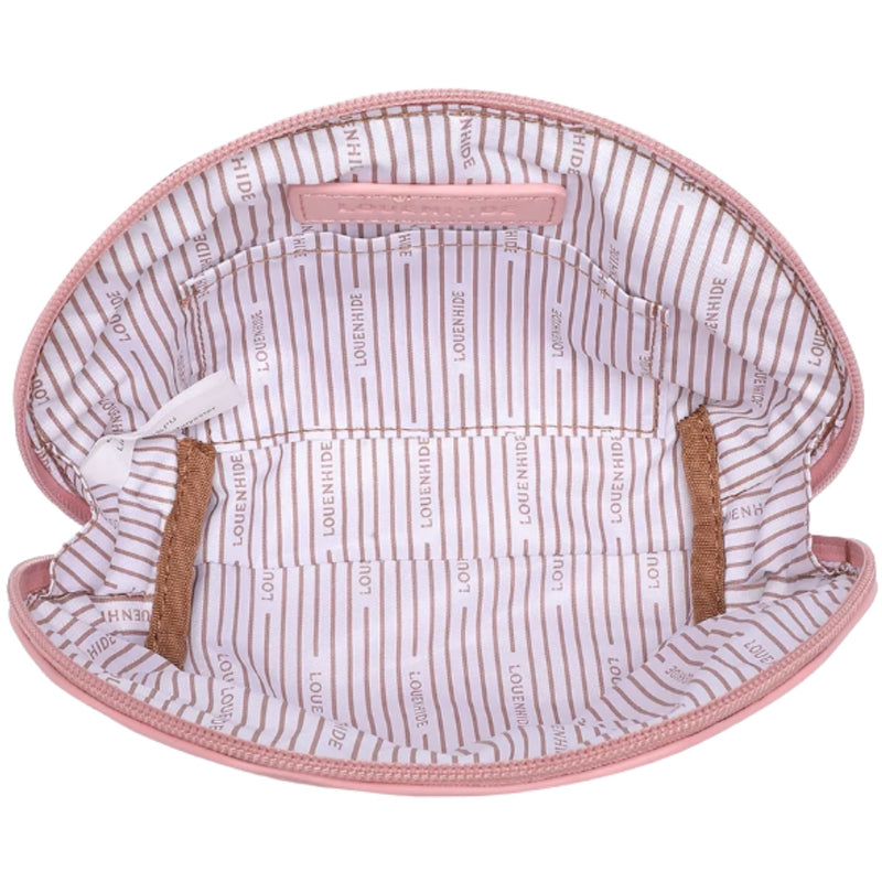 Shell Makeup Bag - Pink