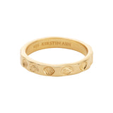 Seaside Ring S8 - Gold