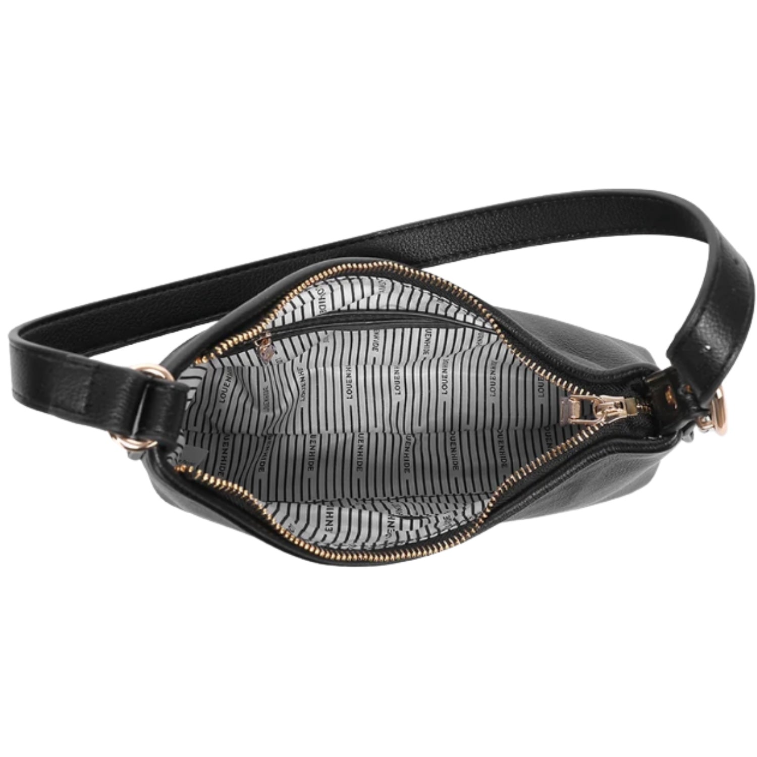 Amelia Shoulder Bag - Black