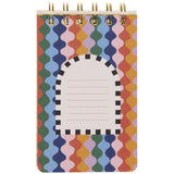 Twin Wire Notepad - Palm