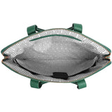 Rhodes Laptop Bag - Green