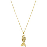 Inessa Necklace - Gold