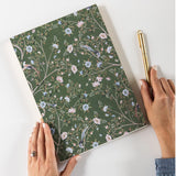 Camellia Tree Jumbo Jotter