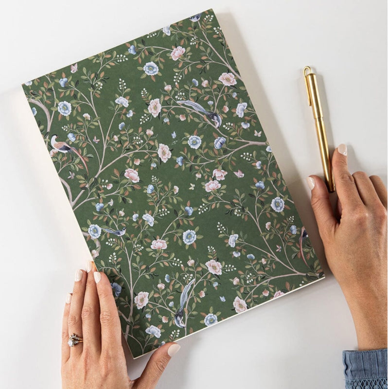 Camellia Tree Jumbo Jotter