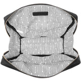 Vanessa Cosmetic Bag - Black