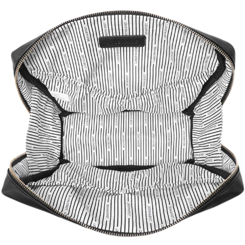 Vanessa Cosmetic Bag - Black