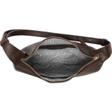 Olivia Shoulder Bag - Chocolate