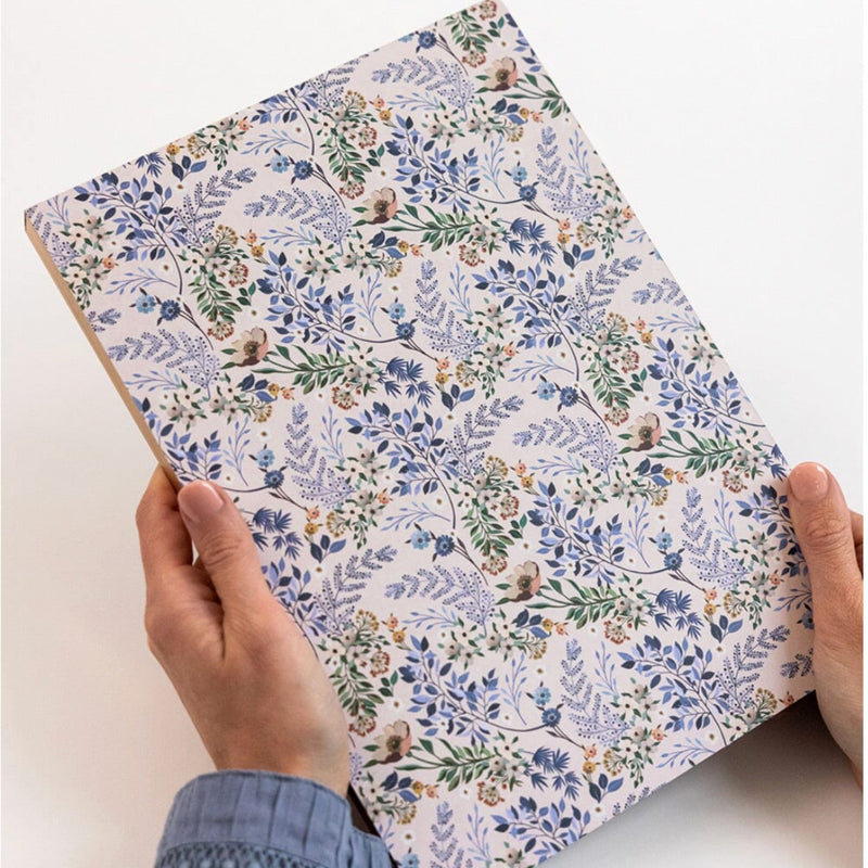 Bluebuds Jumbo Jotter