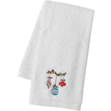 Seasons Greeting Hand Towels S/3