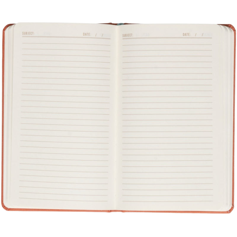 Terracotta Sun Journal