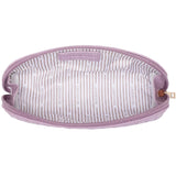 Jayne Makeup Bag - Lilac