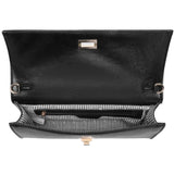 Delaney Clutch - Black