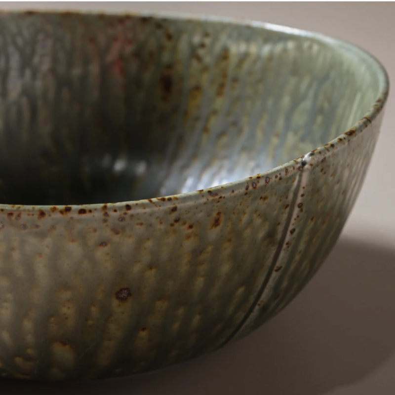 Mizu Large Salad Bowl