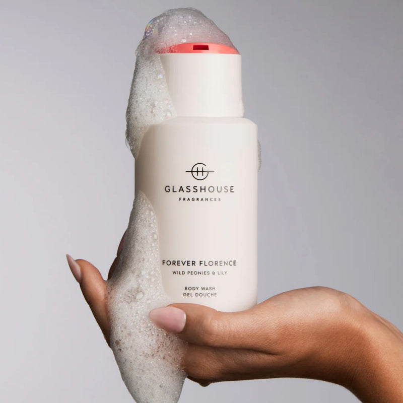 300ml Body Wash - Forever Florence