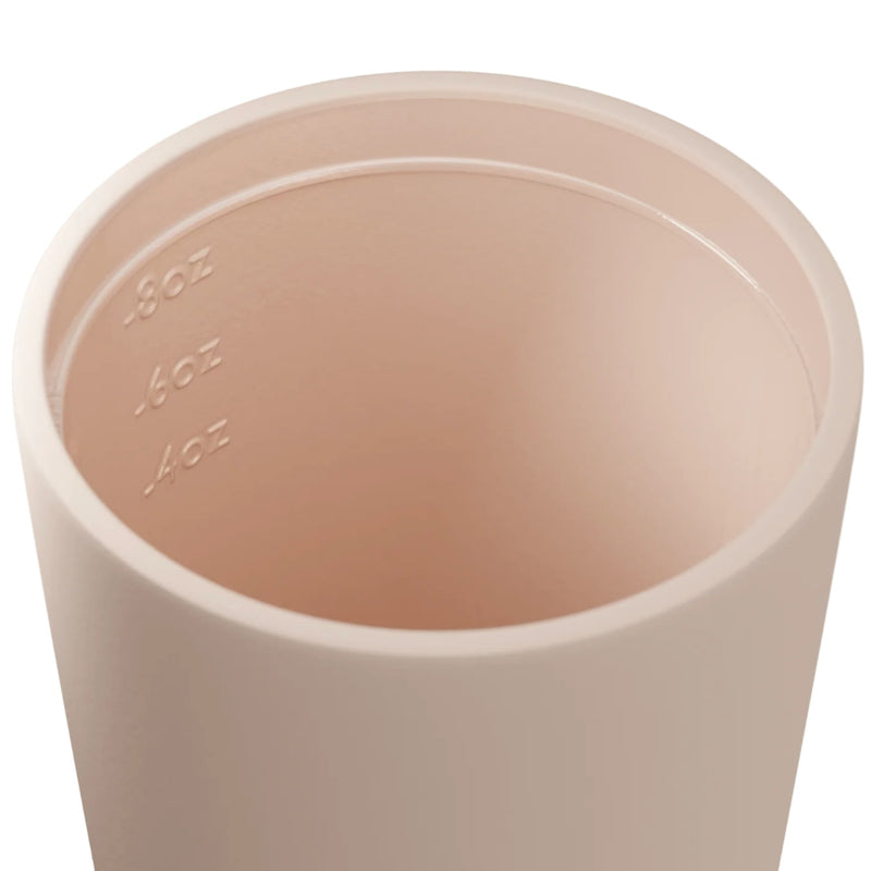 8oz Ceramic Bino - Oat