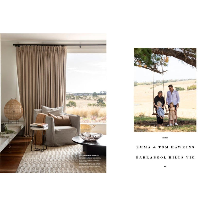 Country Style, Country homes in Australia
