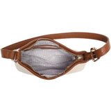 Amelia Shoulder Bag - Can/Tan