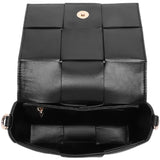 Josephine Crossbody Bag -Black