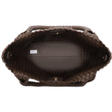 Baby Cruiser Woven Tote - Chocolate