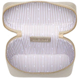 Palma Crossbody Bag- Champagne