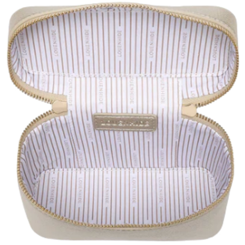 Palma Crossbody Bag- Champagne