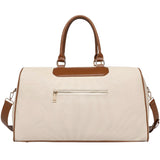 Taylor Weekender- Canvas Tan