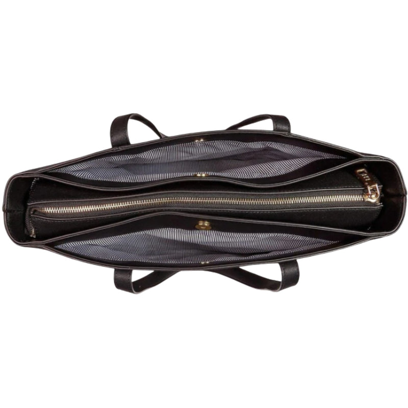 Malibu Laptop Bag - Black