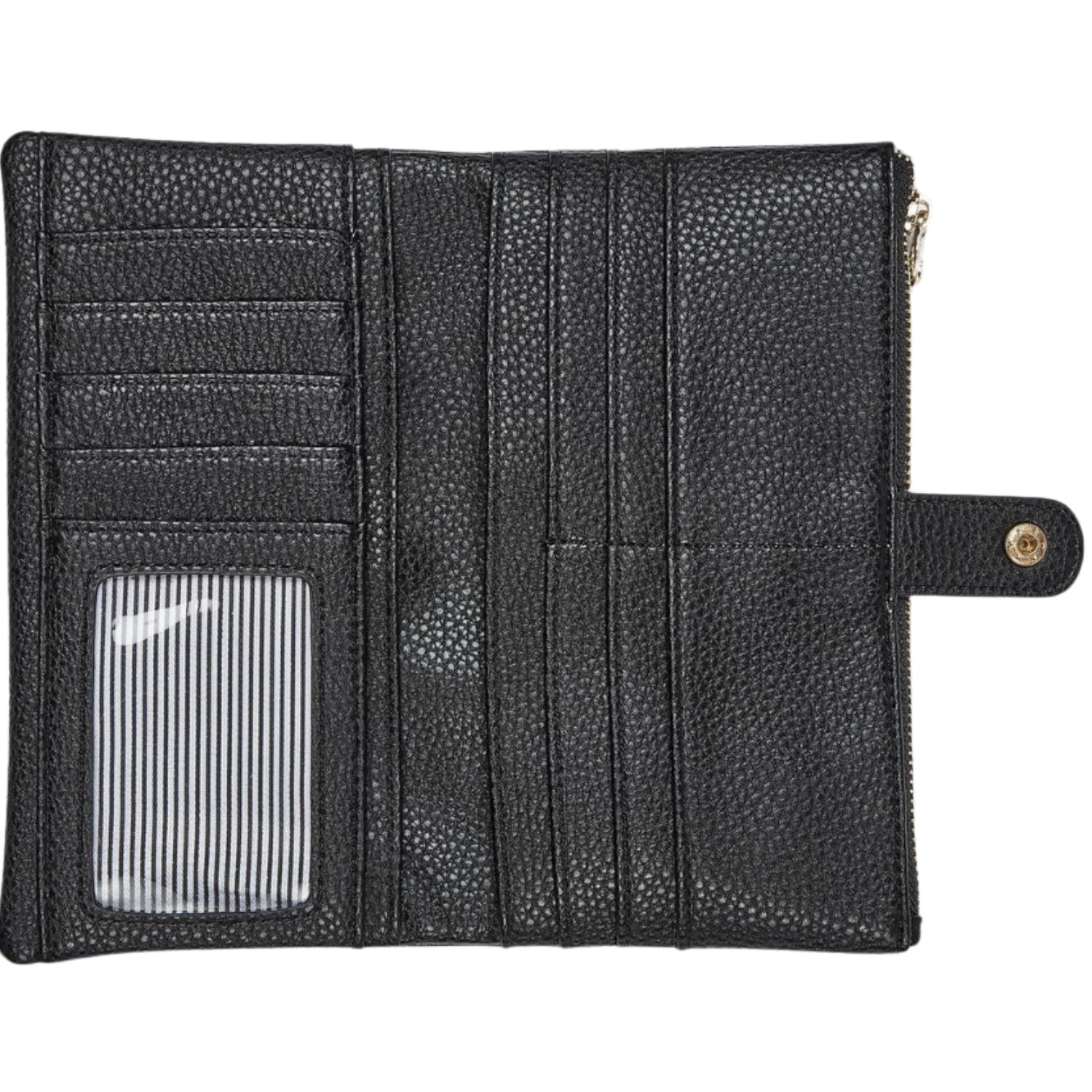 Stella Wallet - Black
