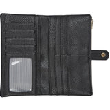 Stella Wallet - Black