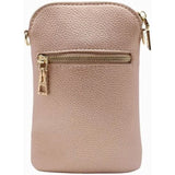 Wanderer Xbody Bag - Rose Gold