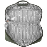 Mary Cosmetic Bag - Olive